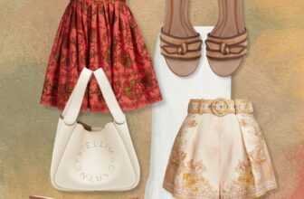 High-Summer Highlights from Saks – Julia Berolzheimer