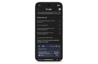 Google Search uses AI-generated podcast hosts to answer your questions