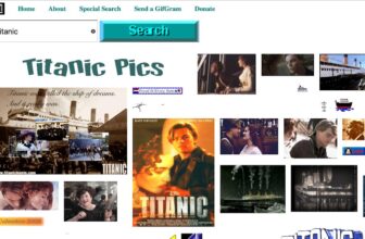The Internet Archive modernizes its GeoCities GIF search engine