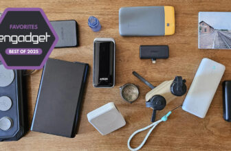 The best power banks and portable chargers for every device in 2025