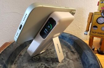 Our favorite power bank for iPhones is 20 percent off right now