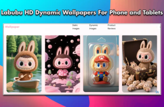 100+ Labubu HD Dynamic Wallpapers For Phone and Tablets
