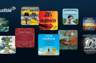 Prime Day deals include three months of Audible for only $3