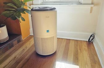 Our favorite air purifier is $37 off