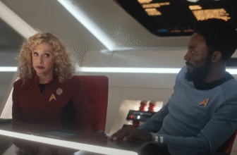 Strange New Worlds will end with a truncated fifth season