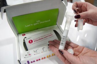 23andMe founder Anne Wojcicki will regain control of embattled DNA company after all