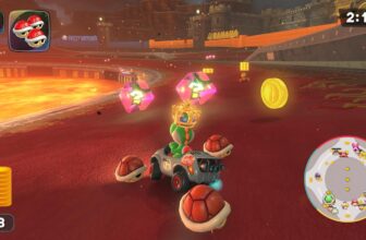 Mario Kart World is the opposite of punishing