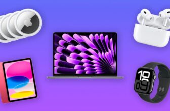 Save on AirPods, iPads, MacBooks and more