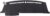 Wellvisors Dash Mat Dashboard Cover Compatible With Kia 2011-2016 Sportage Suede Black