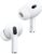 Apple AirPods Pro 2 Wireless Earbuds, Active Noise Cancellation, Hearing Aid Feature, Bluetooth Headphones, Transparency, Personalized Spatial Audio, High-Fidelity Sound, H2 Chip, USB-C Charging