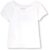 The Children’s Place Girls’ Basic Short Sleeve Layering Tee
