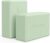 Trideer Yoga Blocks 2 Pack, Soft Non-Slip Surface Premium Foam Blocks, Supportive, Lightweight, Odor Resistant, Yoga Accessories for Pilates Meditation General Fitness Stretching Toning