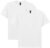 Gildan Youth Heavy Cotton T-Shirt, Style G5000B, 2-Pack