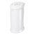 Ubbi Steel Diaper Pail, Odor Locking, No Special Bag Required, Award-Winning, Registry Must-Have, White