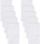 Gerber Unisex Baby Boys Girls Birdseye Flatfold Cloth Diapers Multipack White 10 Pack