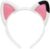 Gabby’s Dollhouse, Magical Musical Cat Ears, Kids Costume with Lights, Music, Sounds & Phrases, Pretend Play Toys for Girls Ages 3 and up