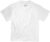 Hanes Boys’ Tagless Comfort Seam White Tee