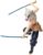 BANDAI NAMCO Entertainment Ultimate Legends – Demon Slayer – Inosuke 5″ Action Figure