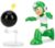 Jada Mega Man Hyper Bomb – 1:12 Scale Action Figure, Wave 2 – Over 15 Points of Articulation, Alternate Hands & Head, Bomb Accessory