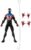 Marvel Legends Series Gamerverse Miles Morales Boricua Suit, Spider-Man 2 Video Game-Inspired Collectible 6 Inch Action Figure