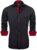 J.VER Men’s Casual Long Sleeve Stretch Dress Shirt Wrinkle-Free Regular Fit Button Down Shirts