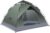 Happy Travel 1/2/3/4 Person Camping Tent, Instant Easy Pop Up Tents for Camping,Automatic Waterproof Family Camping Tent, Easy Set Up Tent,Portable Windproof Dome Tent for Camping Hiking & Traveling