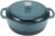 Amazon Basics Cast Iron Dutch Oven Pot with Lid, Enameled, Round, Dual Handles, Heavy-Duty, Medium, 6-Quart, Gray