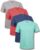 Kingsted T-Shirts for Men Pack – Royally Comfortable – Super Soft Premium Fabric – Well-Crafted Classic Tee
