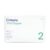 Coterie Size 2 Diaper, 31 CT