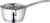 Stainless Steel Saucepan with Clad Bottom, 16-Ounce,Silver