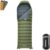 KingCamp Down Sleeping Bag for Adults, 600 FP Cold Weather 3-4 Season Sleeping Bag, Ultralight & Compact with Compression Sack for Backpacking, Camping, Hiking