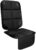 Car Seat Protector 1 Pack Car Seat Cushion Mat Thickest Padding,Waterproof 600D Fabric Car Seat Covers for Non-Slip Backing Mesh Pockets for Baby and Pet (Black, 1 Pack)