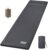 Sleeping Pad for Camping, Self Inflating Camping Pad with Pillow, 3.14″ Compact Thick Memory Foam Camping Mattress Pad, Travel Portable Camp Sleeping Mat with Built in Pump