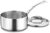 Cuisinart FCT193-18 French Classic Tri-Ply Stainless 3-Quart Saucepot with Cover