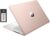HP Stream 14″ HD BrightView Laptop, Intel Celeron N4120, 16GB RAM, 288GB Storage (128GB eMMC + 160GB Docking Station Set), Intel UHD Graphics, 720p Webcam, Wi-Fi, 1 Year Office 365, Win 11 S, Gold