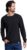 Russell Athletic Men’s Dri-Power Long Sleeve Tees, Moisture Wicking, Odor Protection, UPF 30+