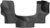 Husky Liners Weatherbeater Floor Mats | Fits 2015-2023 Chevrolet Express & GMC Savana 1500/2500 / 3500 | Front Row, 2-pc Black – 18741