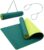 Ewedoos Eco Friendly Yoga Mat Thick TPE Yoga Mat Non Slip Yoga Mats Anti-tear Exercise Workout Mat for Women Men Kids Yoga, Pilates and Fitness