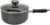 Granite Look Nonstick Heavy Gauge Kitchen Saucepan Pot with Tempered Glass Lid & Heat Resistant Lid & Pot Handles 2,3,4,5 Qt Sizes (4 Qt)