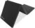 ProsourceFit Tri-Fold Folding Thick Exercise Mat 6’x2’ with Carrying Handles for MMA, Gymnastics Core Workouts, Black