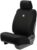 Carhartt Gear C0001399 Universal Lowback Seat Cover – One Size Fits All – Black