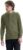 Hanes T Beefyt Henley, Men’s Cotton Long Sleeve Shirts