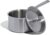 Made In Cookware – 2 Quart Stainless Steel Saucepan with Lid – 5 Ply Stainless Clad Sauce Pan – Professional Cookware – Crafted in Italy – Induction Compatible