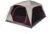 Coleman Skylodge Camping Tent 8/10/12 Person Weatherproof Family Tent with Convertible Screen Room Color-Coded Poles Room Divider Rainfly and Storage Pockets Fits Multiple Queen-Sized Airbeds