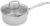 HENCKELS Clad H3 2-qt Saucepan, Induction Pan, Stainless Steel, Durable and Easy to clean