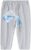 WEEOATAR Diaper Pants Urinary Incontinence Pants Patient Care Trousers,Reusable,Leak-Proof and Washable Adaptive Apparel for Women on Periods,Bedridden,Elderly,Mobility Impaired(Short,Grey,5XL)