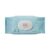 McKesson Baby Wipe with Aloe and Vitamin E, Unscented, Alcohol-Free, 72 Wipes, 12 Packs, 864 Total