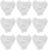 Brrnoo Incontinence Pants,50pcs Unisex Disposable Underwear Adult Incontinence Pull Up Diaper Pants Anti Leak , Odour Technology and Breathable Design,Adult Incontinence Pull