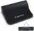 BODYTECH Exercise yoga mat with edge protection and extra wide 27.6 inches 1/2 inch thick for GYM and home fitness.