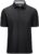 MAGCOMSEN Men’s Polo Shirts Short Sleeve Cotton Pique 3 Button Classic Fit Casual T-Shirt Performance Golf Shirts